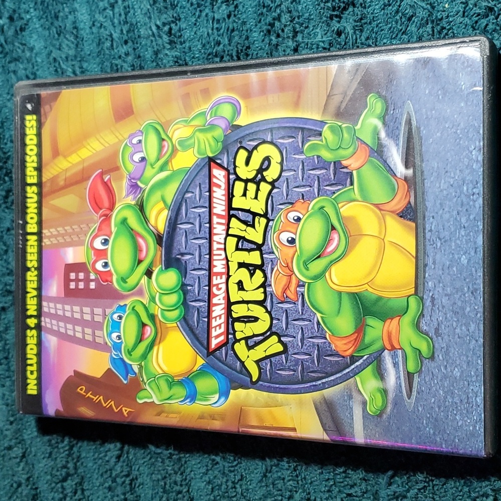 Teenage Mutant Ninja Turtles